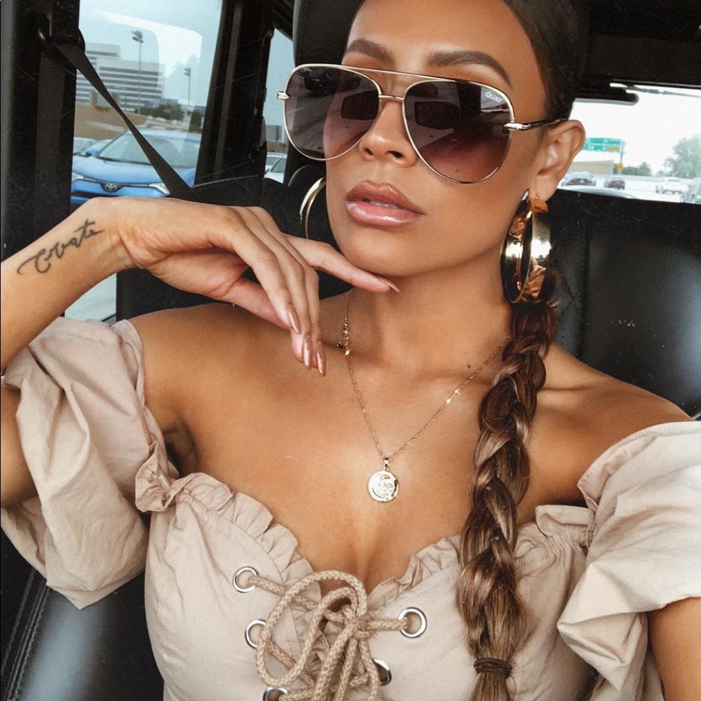 Quay Australia Sahara Sunglasses
